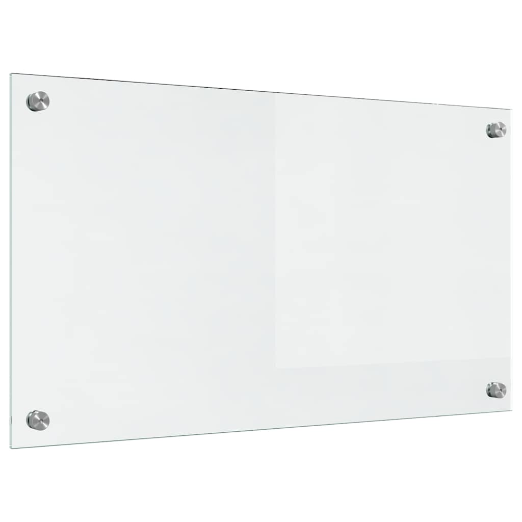 Spate de bucătărie Transparent 70 x 40 x 0,8 cm GartenMobel Dekor