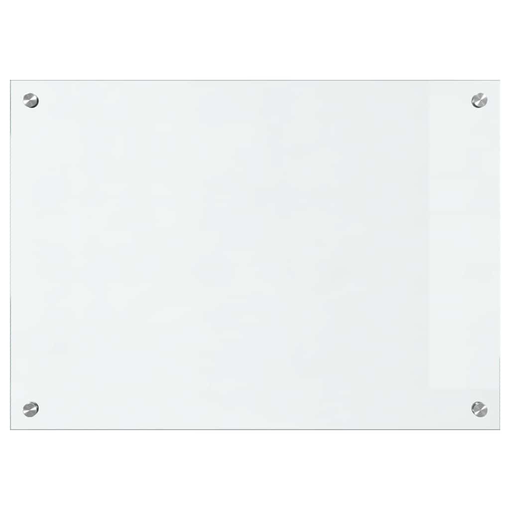 Spate de bucătărie Transparent 70 x 50 x 0,8 cm GartenMobel Dekor