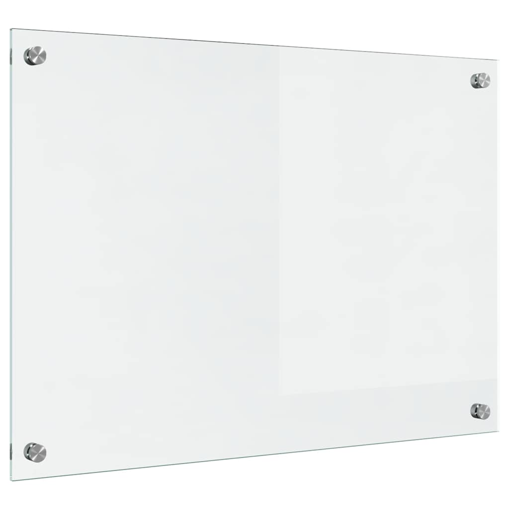 Spate de bucătărie Transparent 70 x 50 x 0,8 cm GartenMobel Dekor