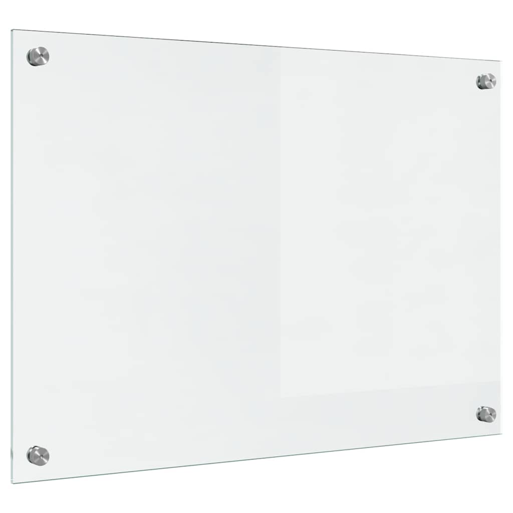 Spate de bucătărie Transparent 70 x 50 x 0,8 cm GartenMobel Dekor