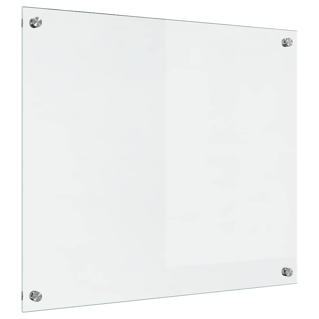 Spate de bucătărie Transparent 70 x 60 x 0,8 cm GartenMobel Dekor