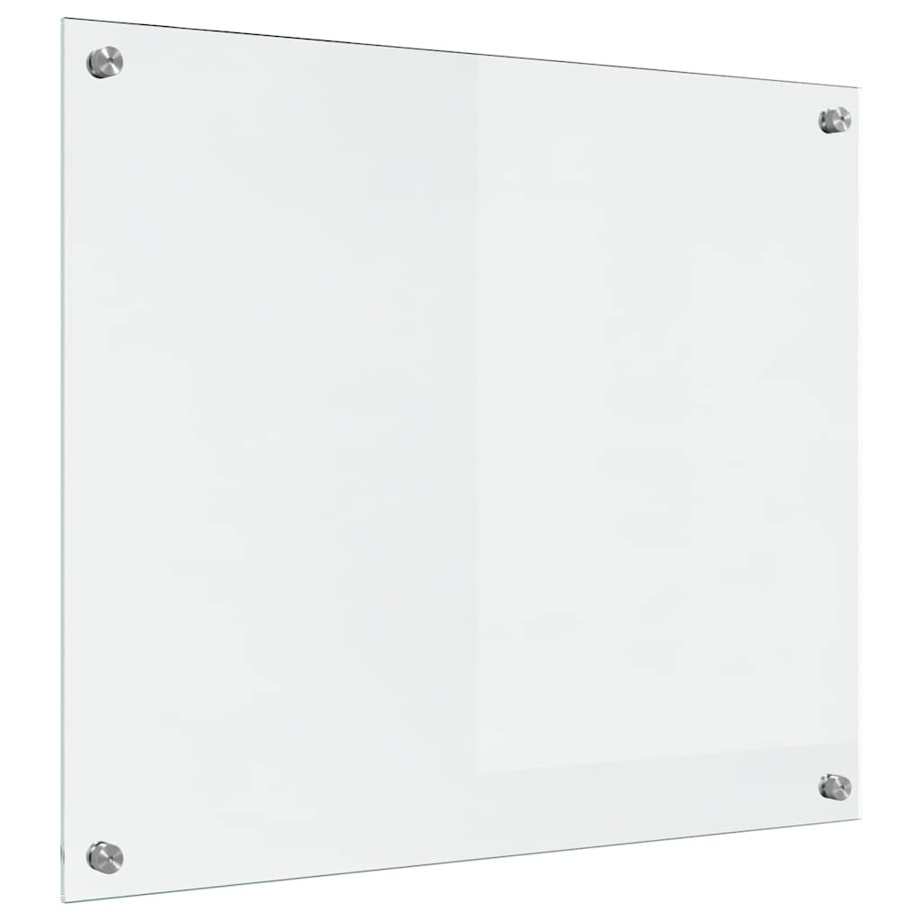 Spate de bucătărie Transparent 70 x 60 x 0,8 cm GartenMobel Dekor