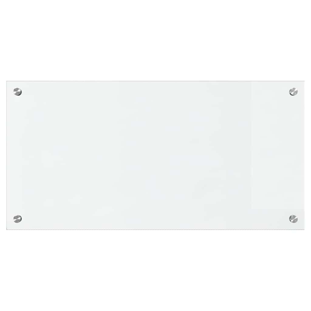 Spate de bucătărie Transparent 80 x 40 x 0,8 cm GartenMobel Dekor