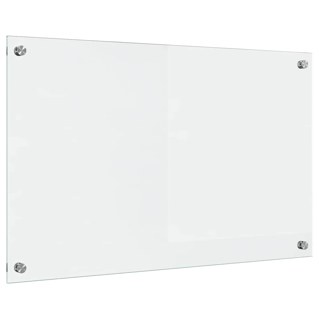 Spate de bucătărie Transparent 80 x 50 x 0,8 cm GartenMobel Dekor