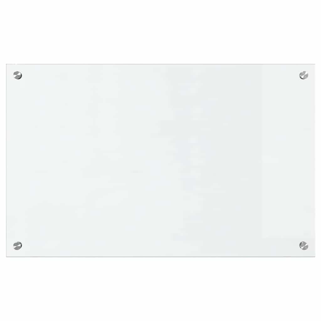 Spate de bucătărie Transparent 80 x 50 x 0,8 cm GartenMobel Dekor