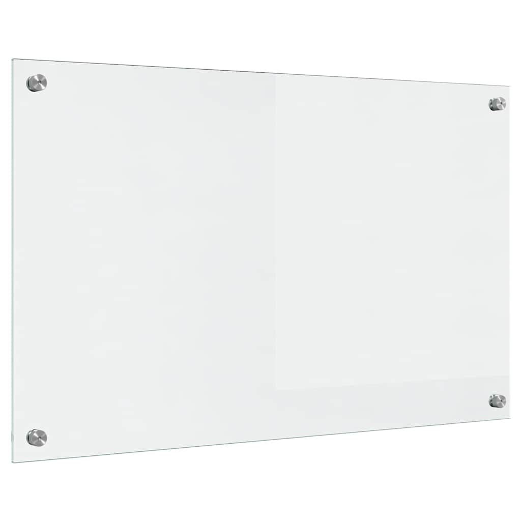 Spate de bucătărie Transparent 80 x 50 x 0,8 cm GartenMobel Dekor