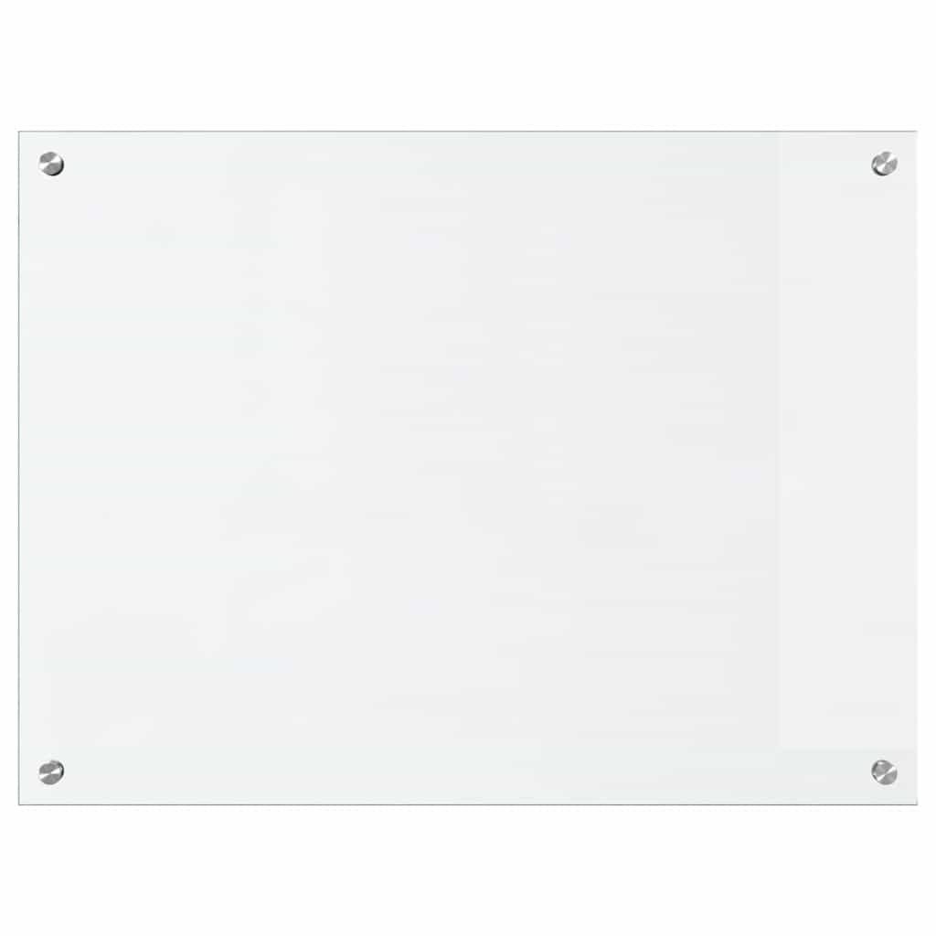 Spate de bucătărie Transparent 80 x 60 x 0,8 cm GartenMobel Dekor