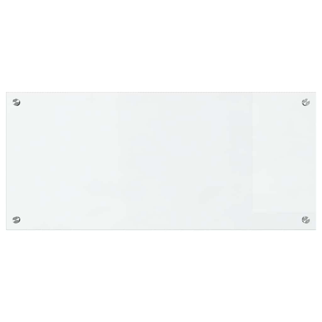 Spate de bucătărie Transparent 90 x 40 x 0,8 cm GartenMobel Dekor