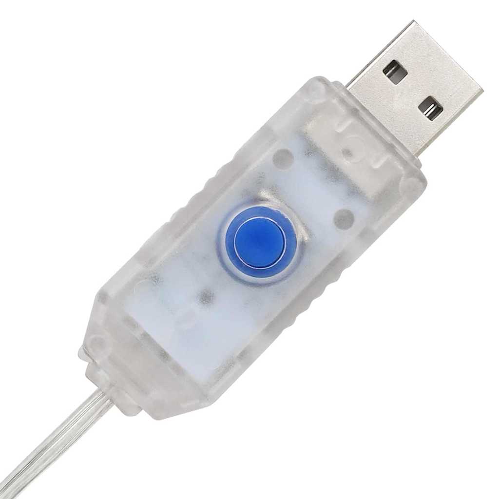 Sanie cu ren cu 200 LED colorat 70 x 26 x 128.5 cm Acril GartenMobel Dekor