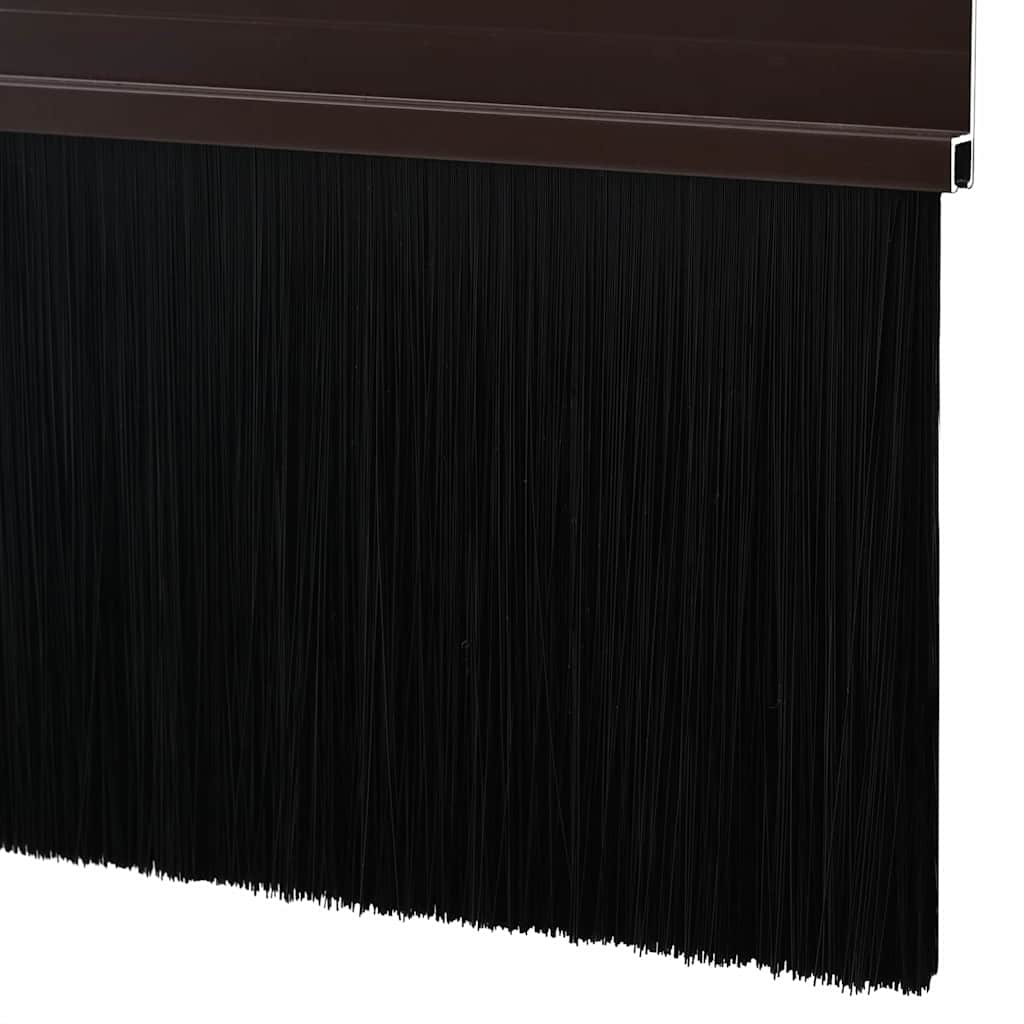 Dopuri pentru uși autoadezive 6 pcs Maro 100 cm GartenMobel Dekor