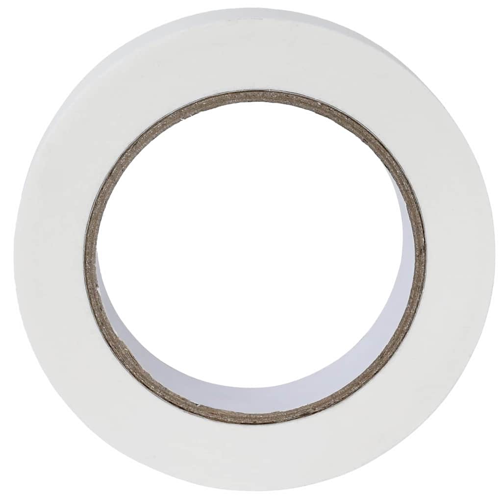 Bende de Mascare pentru Pictori 12 pcs Alb 30mm x 50m Hârtie GartenMobel Dekor