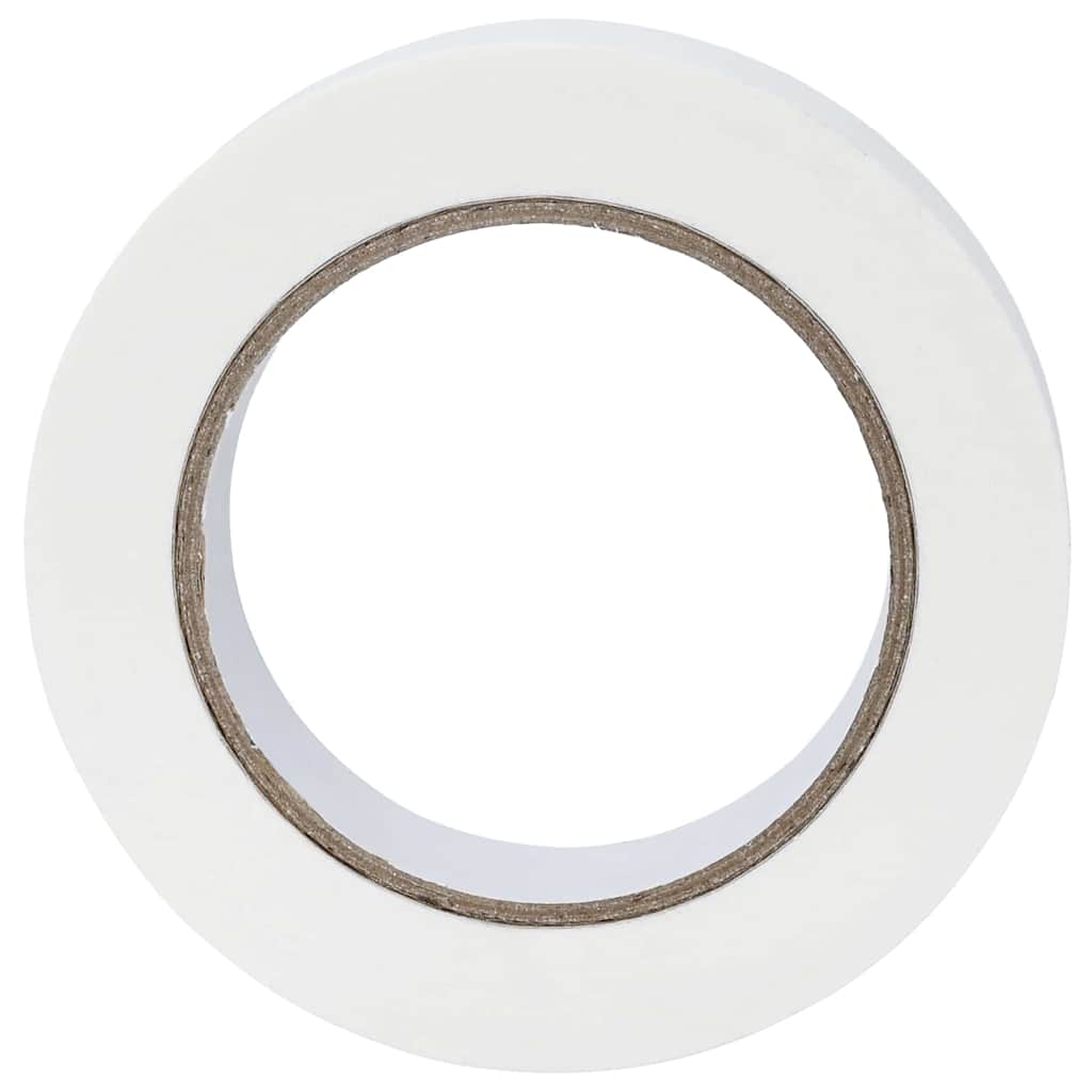 Bende de Mascare pentru Pictori 50 pcs Alb 25mm x 50m Hârtie GartenMobel Dekor