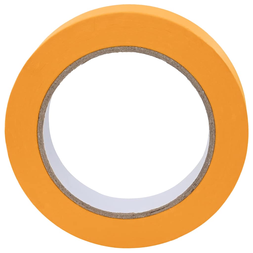 Bende de Mascare pentru Pictori 50 pcs Galben 19mm x 50m Hârtie GartenMobel Dekor