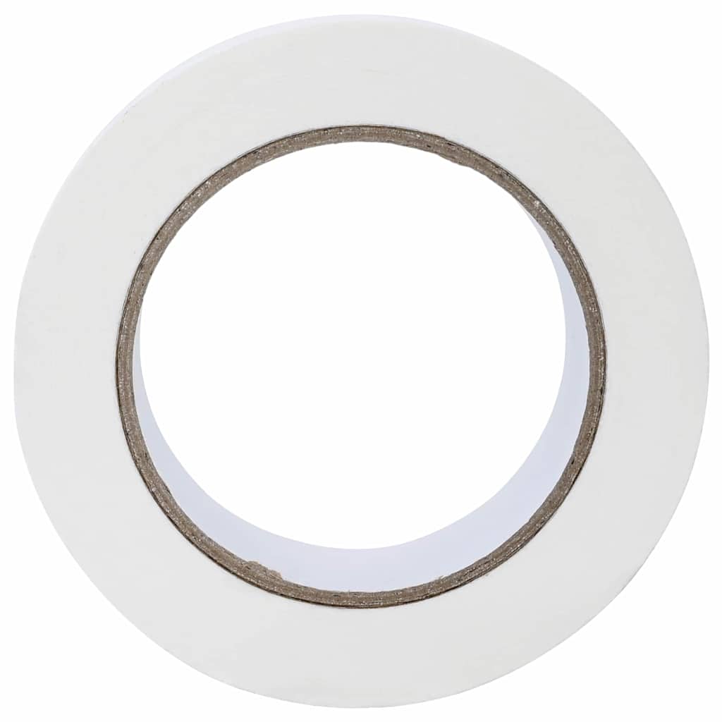 Bende de Mascare pentru Pictori 6 pcs Alb 38mm x 50m Hârtie GartenMobel Dekor
