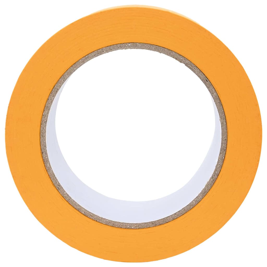 Bende de Mascare pentru Pictori 6 pcs Galben 50mm x 50m Hârtie GartenMobel Dekor