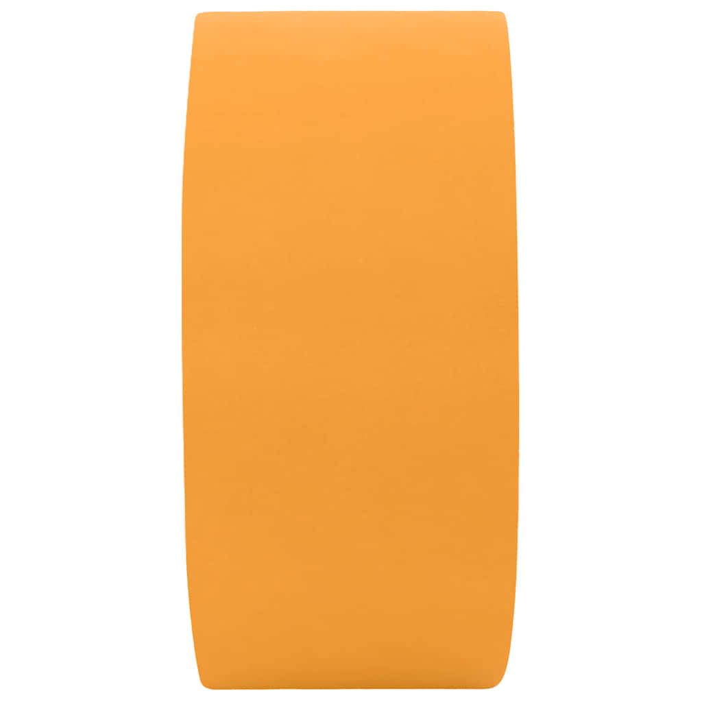 Bende de Mascare pentru Pictori 6 pcs Galben 50mm x 50m Hârtie GartenMobel Dekor