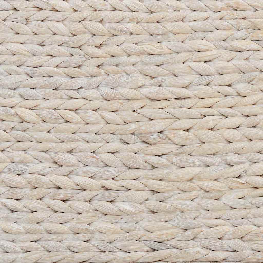 Guler pentru Pomul de Crăciun Alb 50 x 50 x 25 cm GartenMobel Dekor