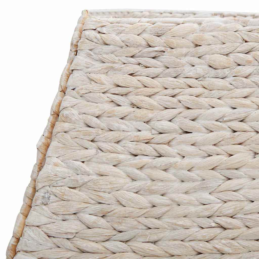 Guler pentru Pomul de Crăciun Alb 70 x 70 x 28 cm GartenMobel Dekor