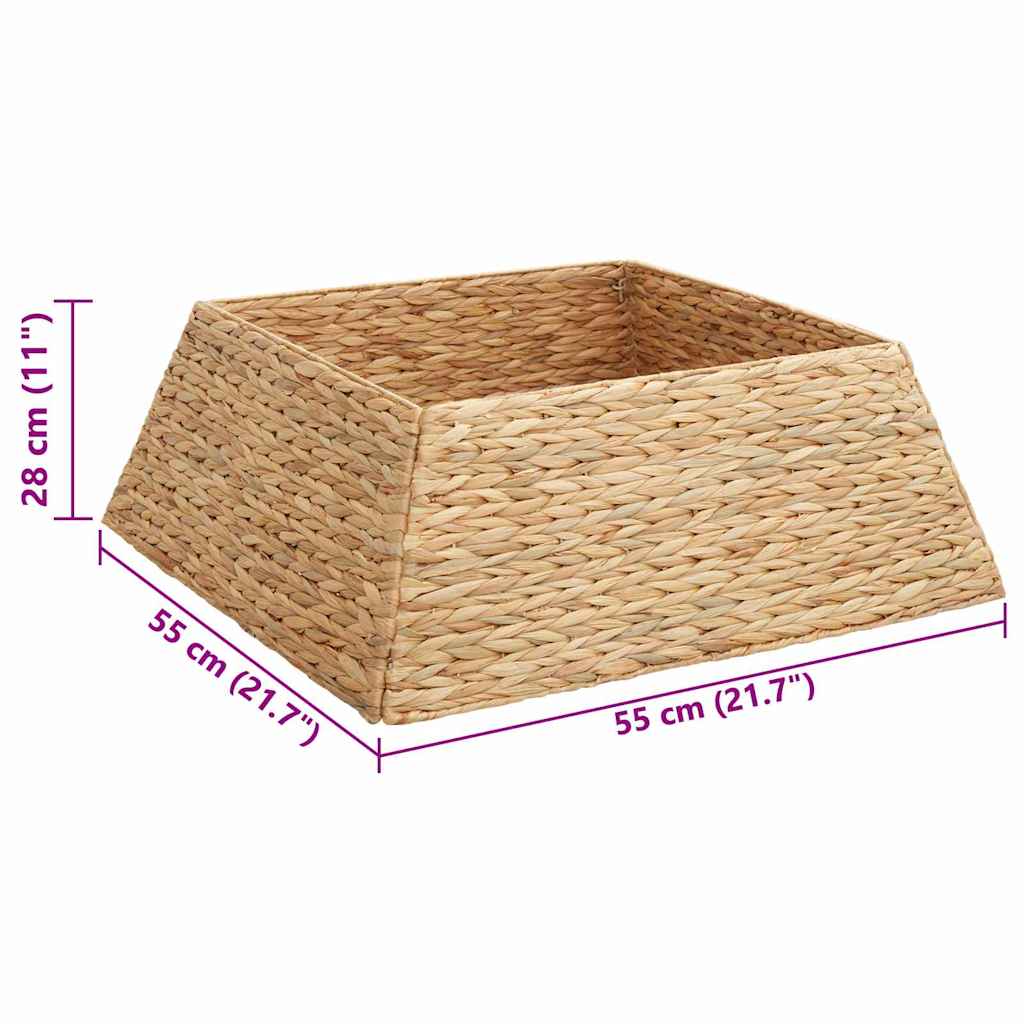 Guler pentru Pomul de Crăciun Maro 70 x 70 x 28 cm GartenMobel Dekor