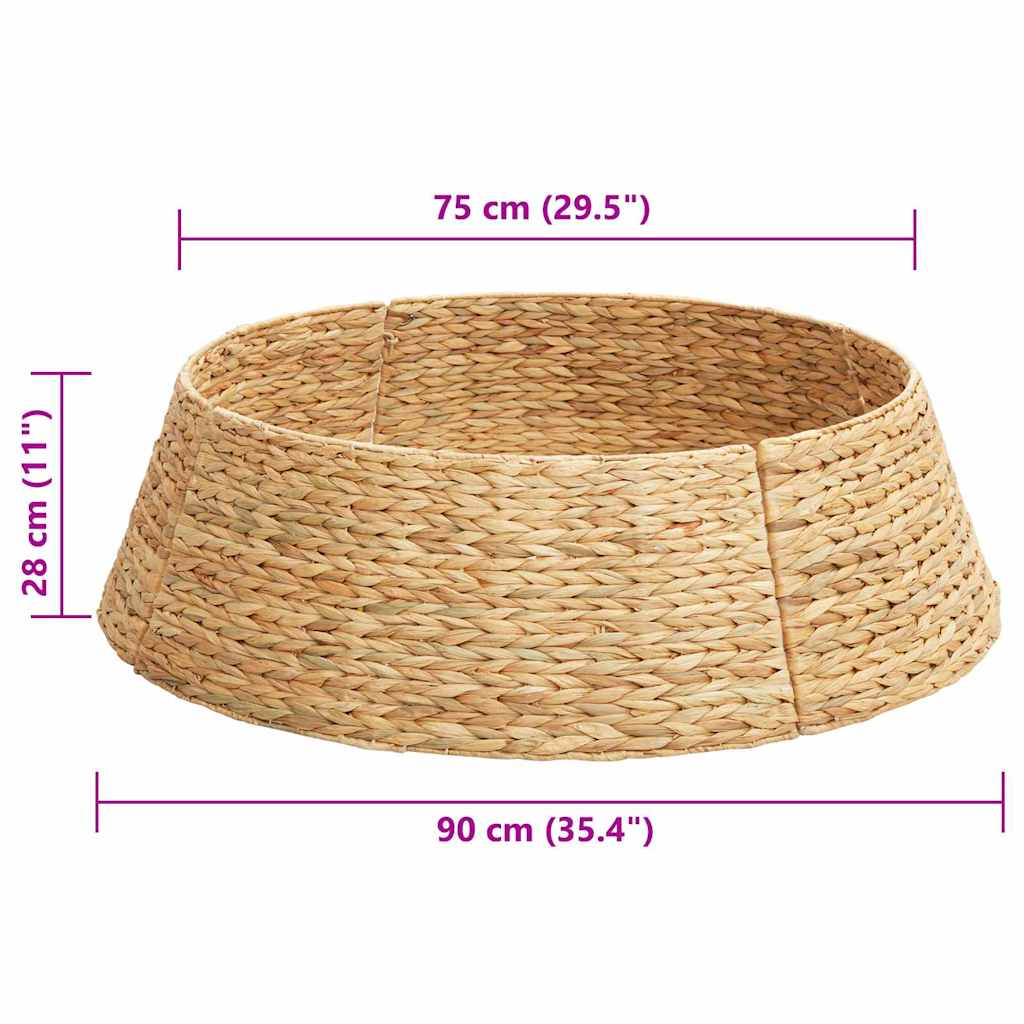 Guler pentru Pomul de Crăciun Maro 90 x 90 x 28 cm GartenMobel Dekor
