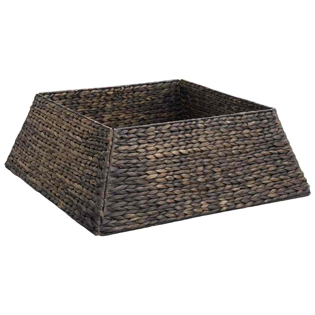 Guler pentru Pomul de Crăciun Negru 70 x 70 x 28 cm GartenMobel Dekor