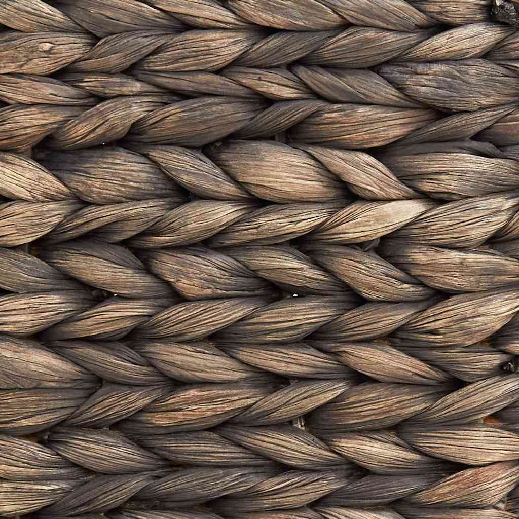 Guler pentru Pomul de Crăciun Negru 75 x 75 x 25 cm GartenMobel Dekor