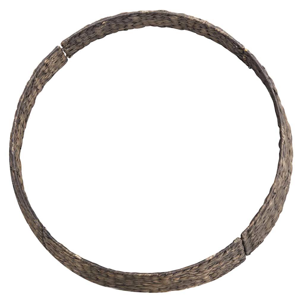 Guler pentru Pomul de Crăciun Negru 90 x 90 x 28 cm GartenMobel Dekor