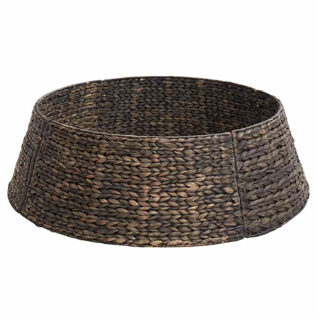 Guler pentru Pomul de Crăciun Negru 90 x 90 x 28 cm GartenMobel Dekor