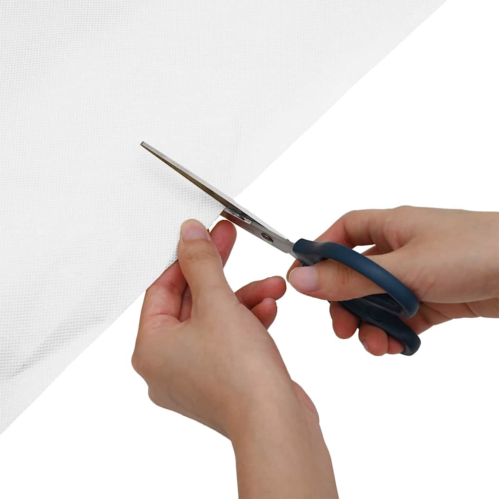 Fleece de Protecție pentru Plante împotriva Înghețului Alb GartenMobel Dekor