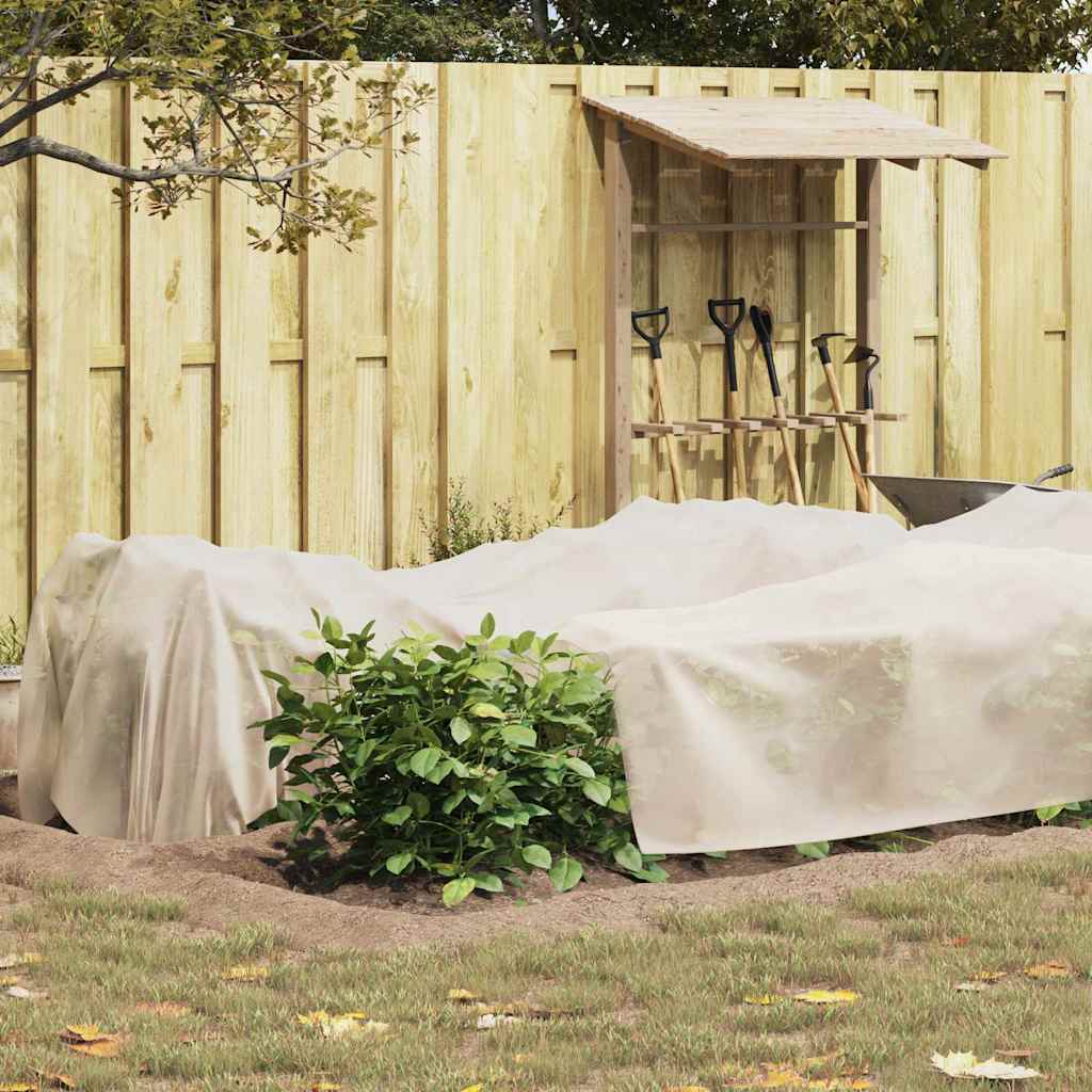 Fleece de Protecție pentru Plante împotriva Înghețului Bej GartenMobel Dekor