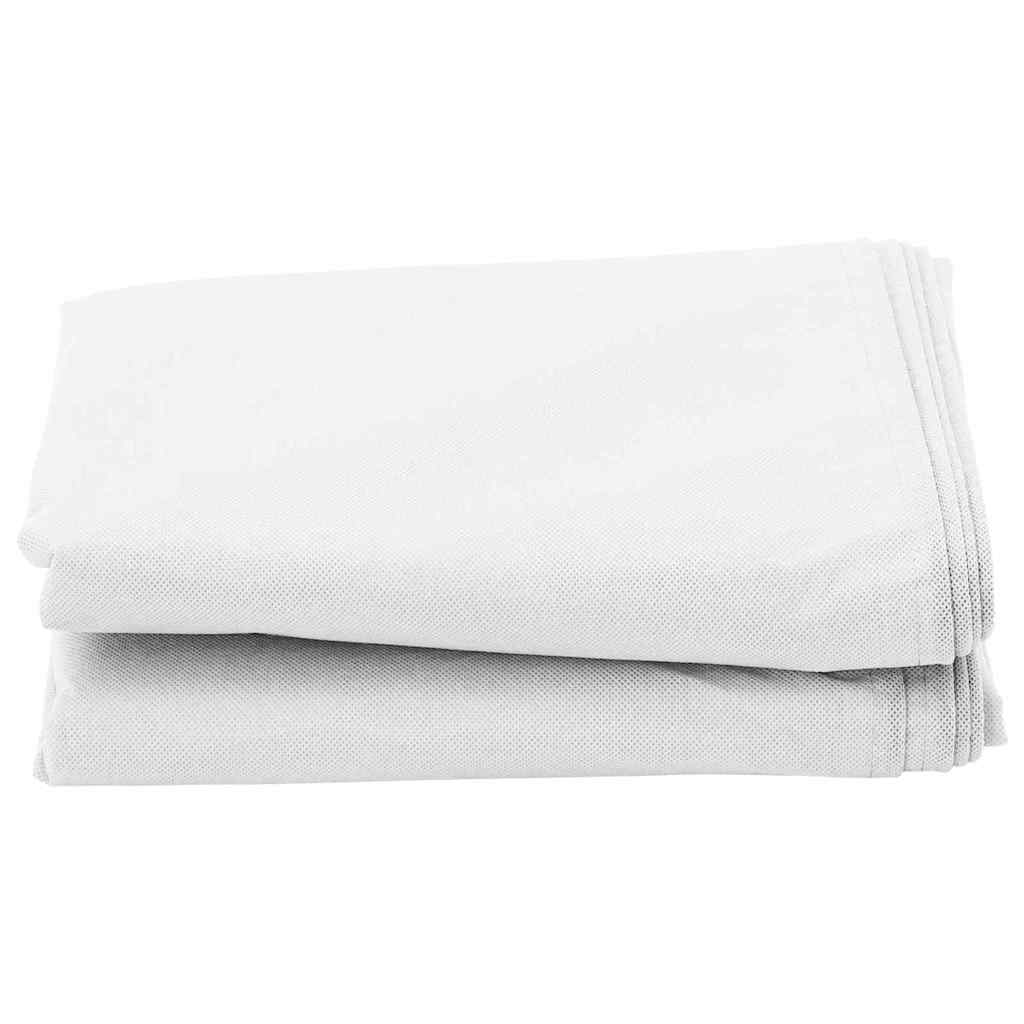 Huse din fleece pentru protecția plantelor împotriva înghețului 3 pcs GartenMobel Dekor