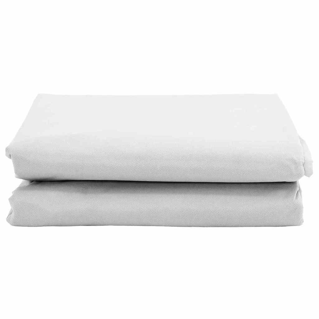 Huse din fleece pentru protecția plantelor împotriva înghețului 3 pcs GartenMobel Dekor