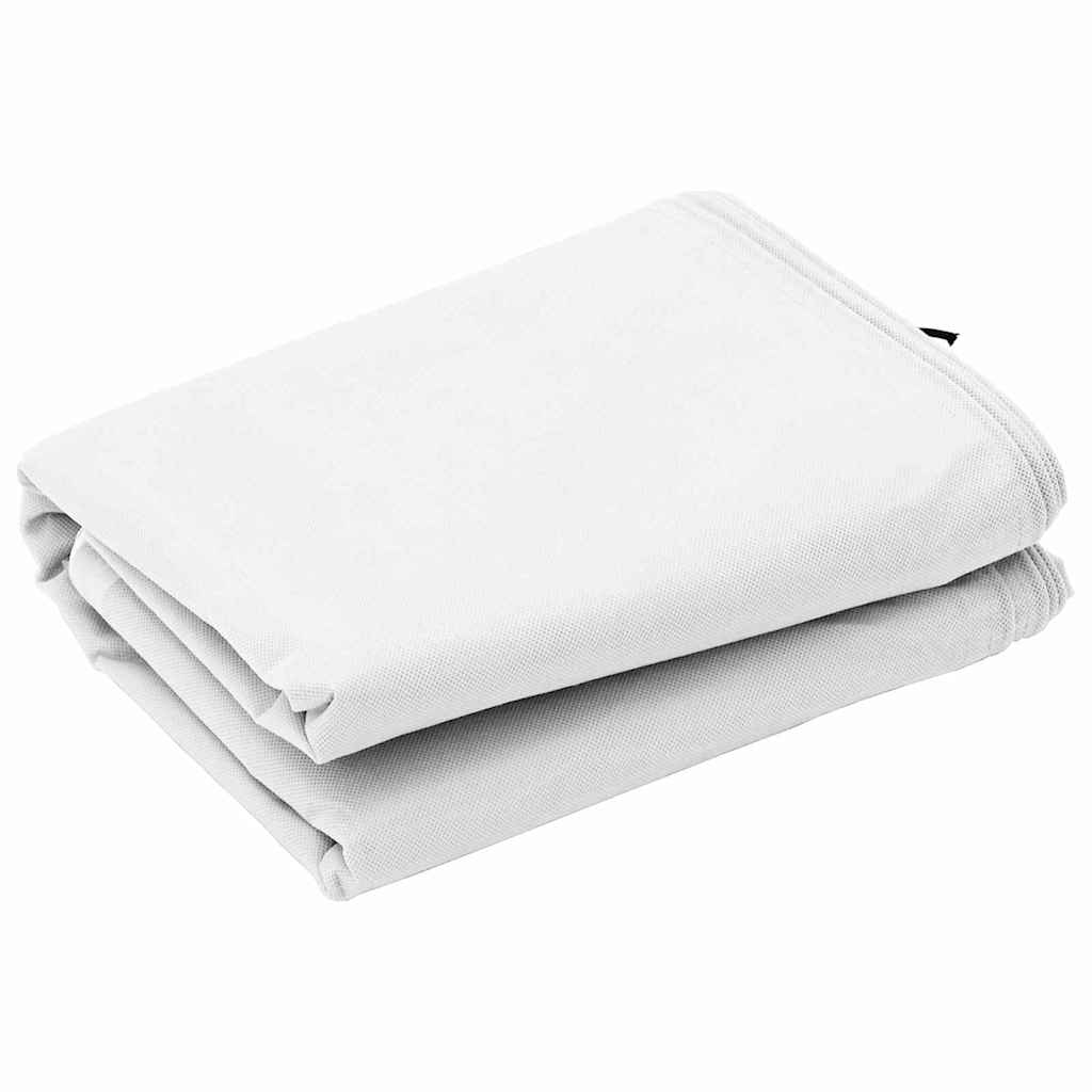 Huse din fleece pentru protecția plantelor împotriva înghețului 3 pcs GartenMobel Dekor