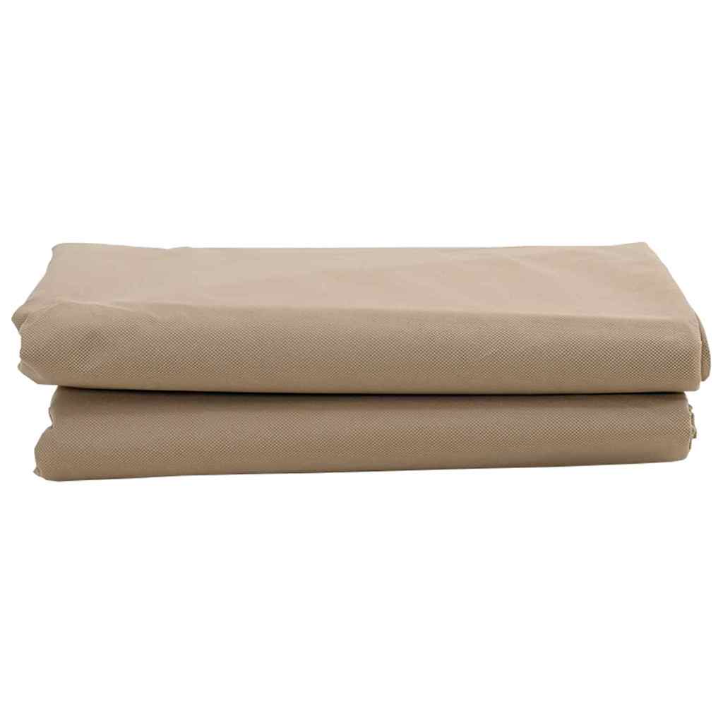 Huse din fleece pentru protecția plantelor împotriva înghețului 3 pcs GartenMobel Dekor