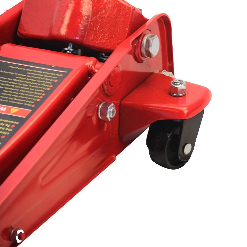 Cric hidraulic 3 tone RoGroup, pe rotile (crocodil) Automobile ProTravel