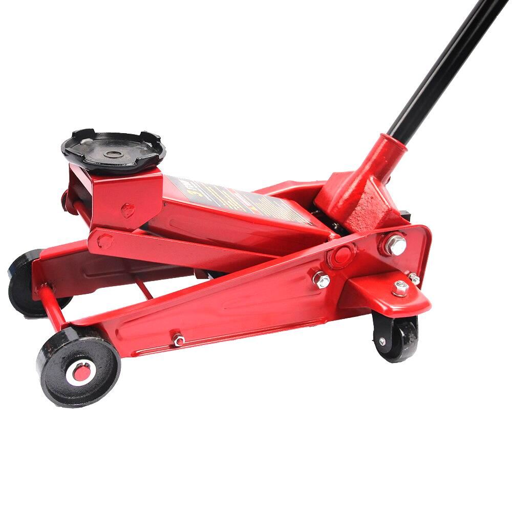 Cric hidraulic 3 tone RoGroup, pe rotile (crocodil) Automobile ProTravel