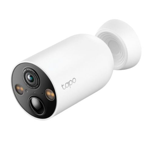 Camera de supraveghere wireless Tapo C425 Smart, IR 30 m, 2K QHD, AI detectie, IP66 SafetyGuard Surveillance