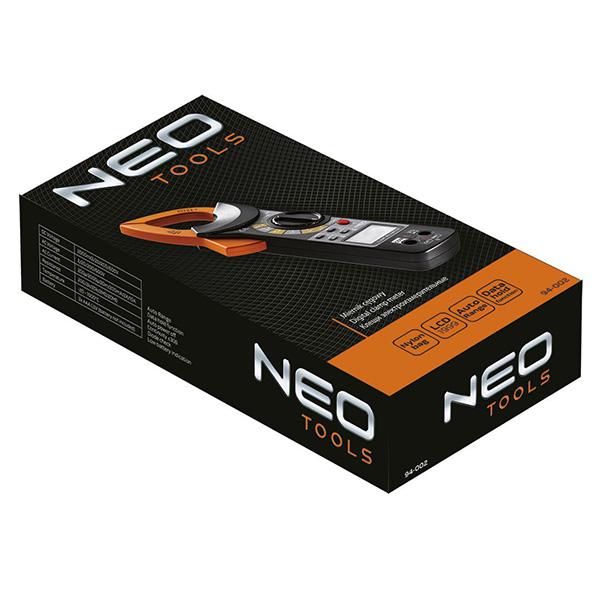 Cleste de masurat digital NEO TOOLS 94-002 HardWork ToolsRange