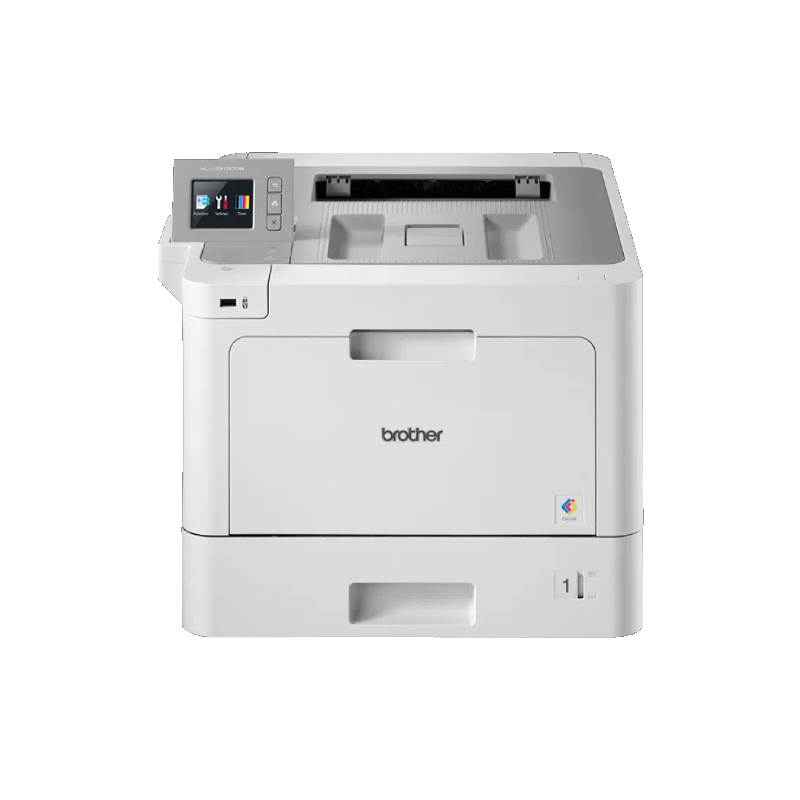 Imprimanta Second Hand Laser Color Brother HL-L9310CDW, A4, 31 ppm, 600 x 600 dpi, Wi-Fi, USB, Retea NewTechnology Media