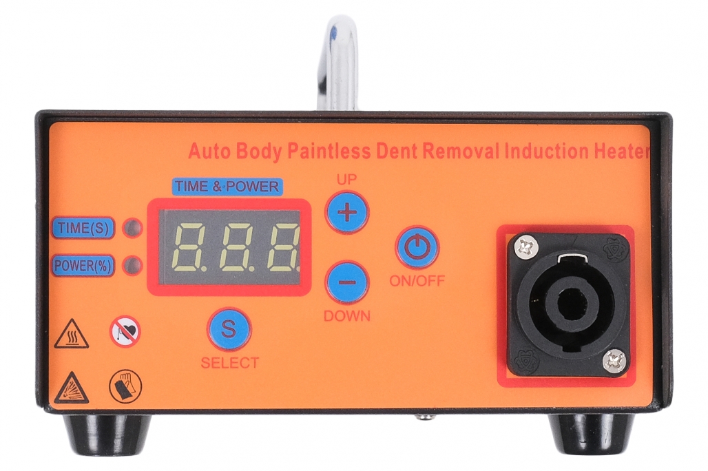 Kit de Reparatie Indoituri Lovituri Echipament Electromagnetic de Indreptat Indoituri - Metal si Otel Performance AutoTuning