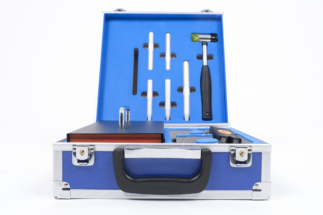 Kit de Reparatie Indoituri Lovituri Echipament Electromagnetic de Indreptat Indoituri - Metal si Otel Performance AutoTuning