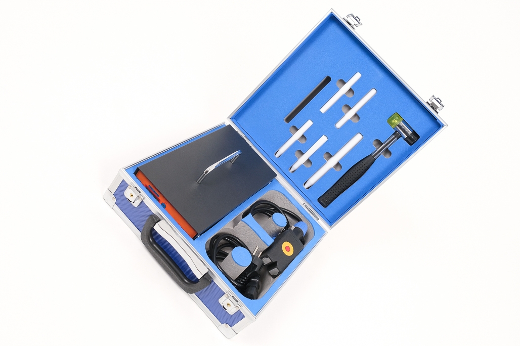 Kit de Reparatie Indoituri Lovituri Echipament Electromagnetic de Indreptat Indoituri - Metal si Otel Performance AutoTuning