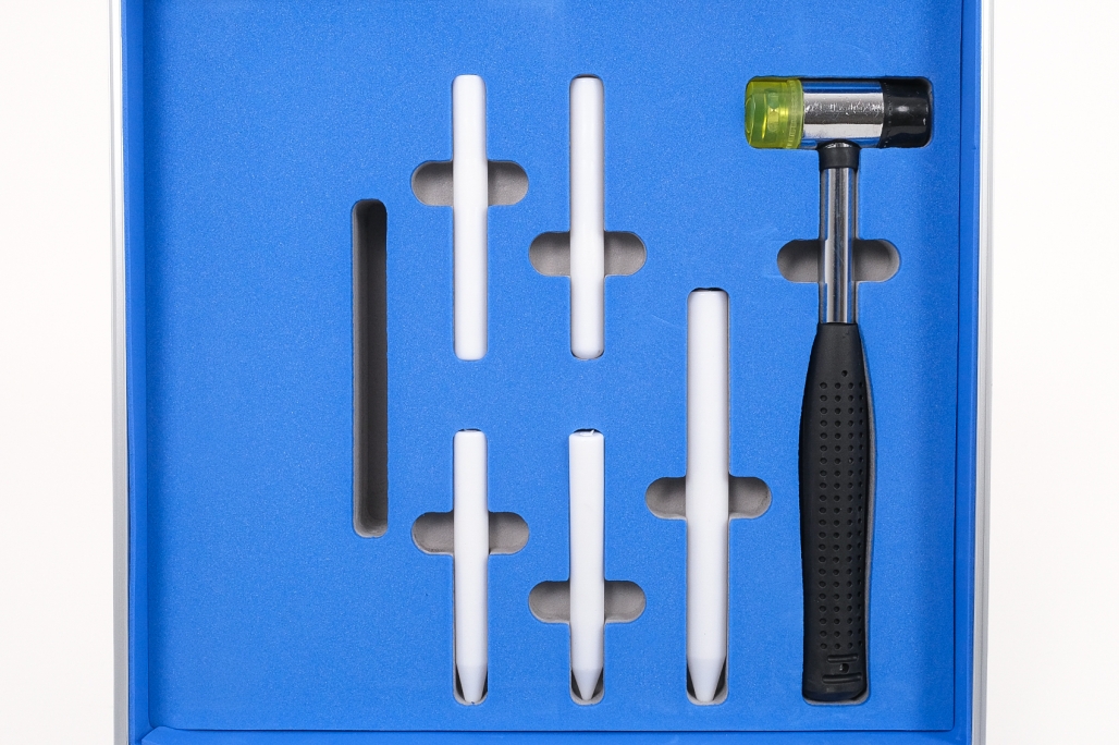 Kit de Reparatie Indoituri Lovituri Echipament Electromagnetic de Indreptat Indoituri - Metal si Otel Performance AutoTuning