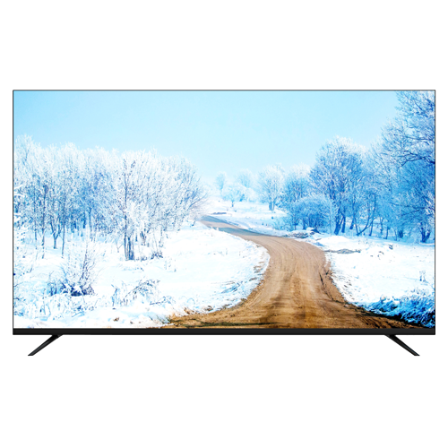 Monitor ultra-slim LED, 4K UHD, 55'', HDMI, DP, Audio 2x5W - UNV MW3255-F-V SafetyGuard Surveillance