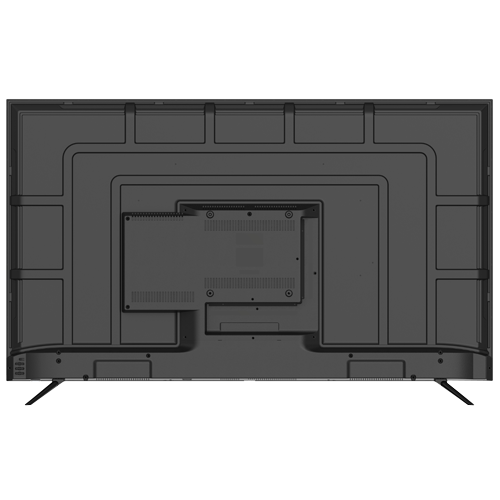 Monitor ultra-slim LED, 4K UHD, 55'', HDMI, DP, Audio 2x5W - UNV MW3255-F-V SafetyGuard Surveillance