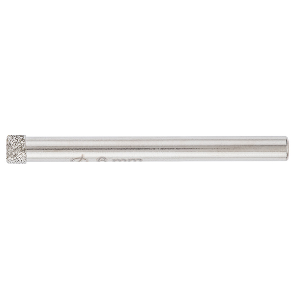 Burghiu diamant 6 mm GRAPHITE 57H278 HardWork ToolsRange