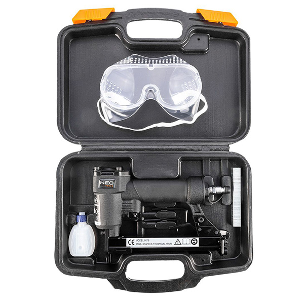 Capsator pneumatic 6-16mm capse tip 80 NEO TOOLS 14-572 HardWork ToolsRange