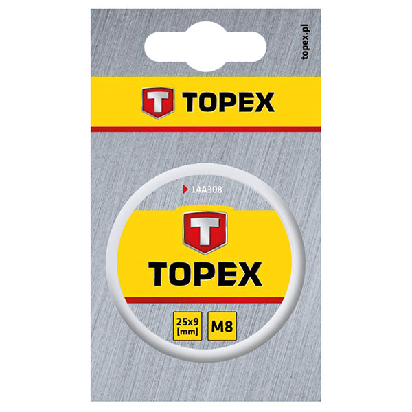 Filiera M8 TOPEX 14A308 HardWork ToolsRange