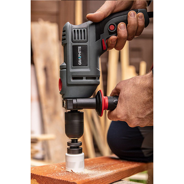 Freza bi-metal 44mm GRAPHITE 57H905 HardWork ToolsRange