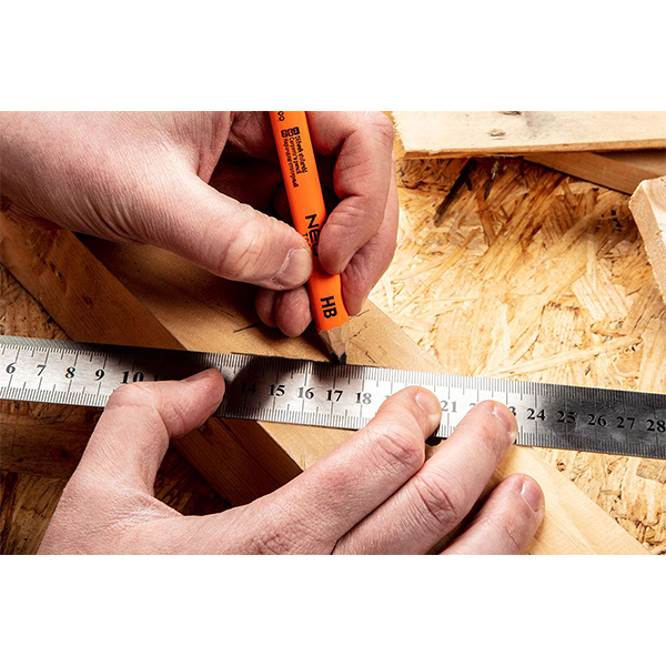 Rigla liniara 50cm NEO TOOLS 72-215 HardWork ToolsRange